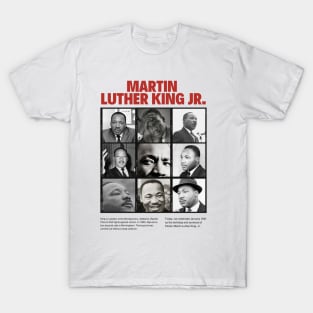 Martin Luther King Jr. T-Shirt